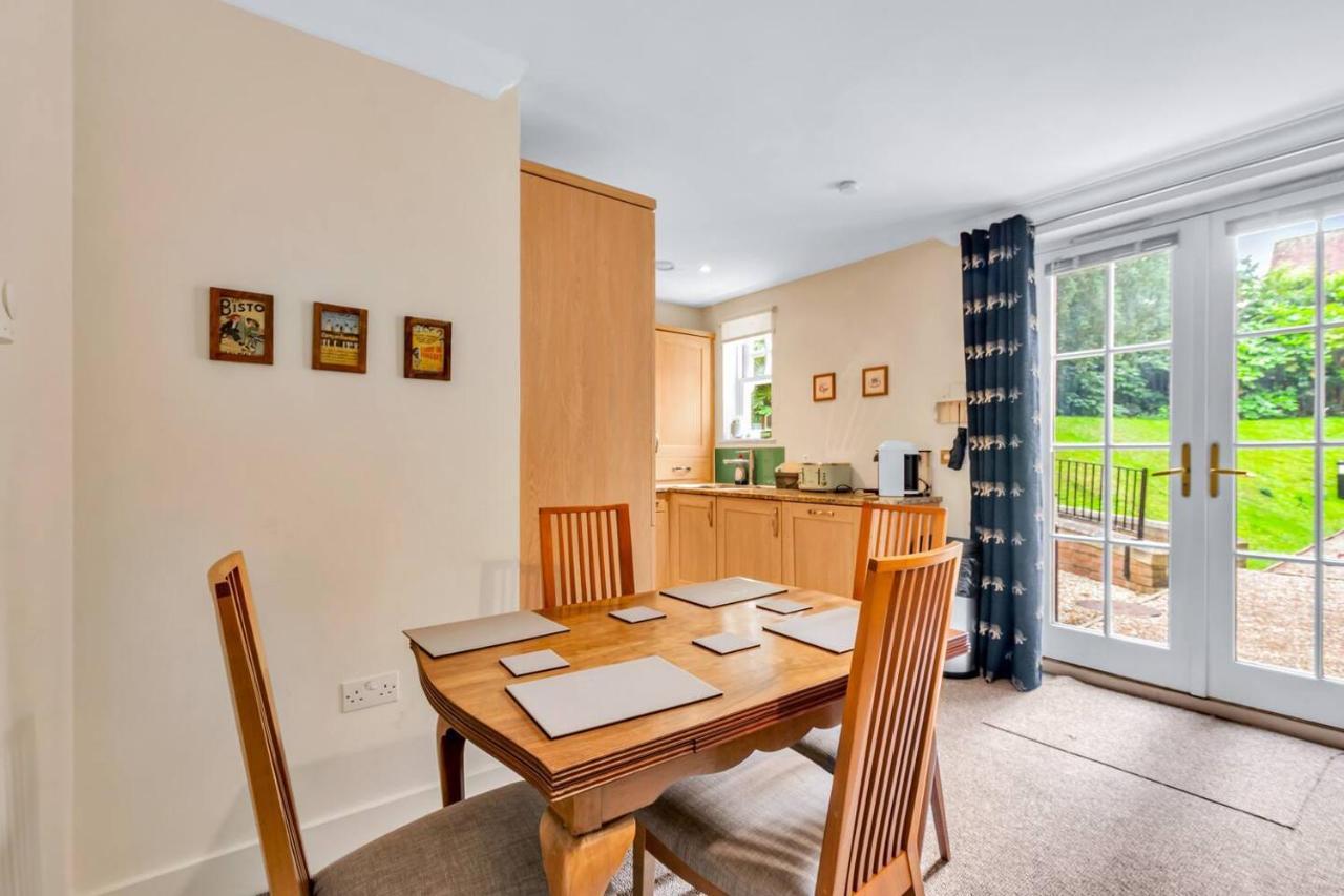 Pass The Keys Quiet 2-Bed Apartment On The Ground Floor Canterbury Exterior photo