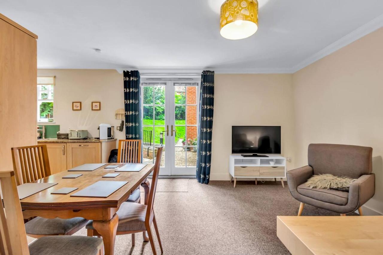 Pass The Keys Quiet 2-Bed Apartment On The Ground Floor Canterbury Exterior photo